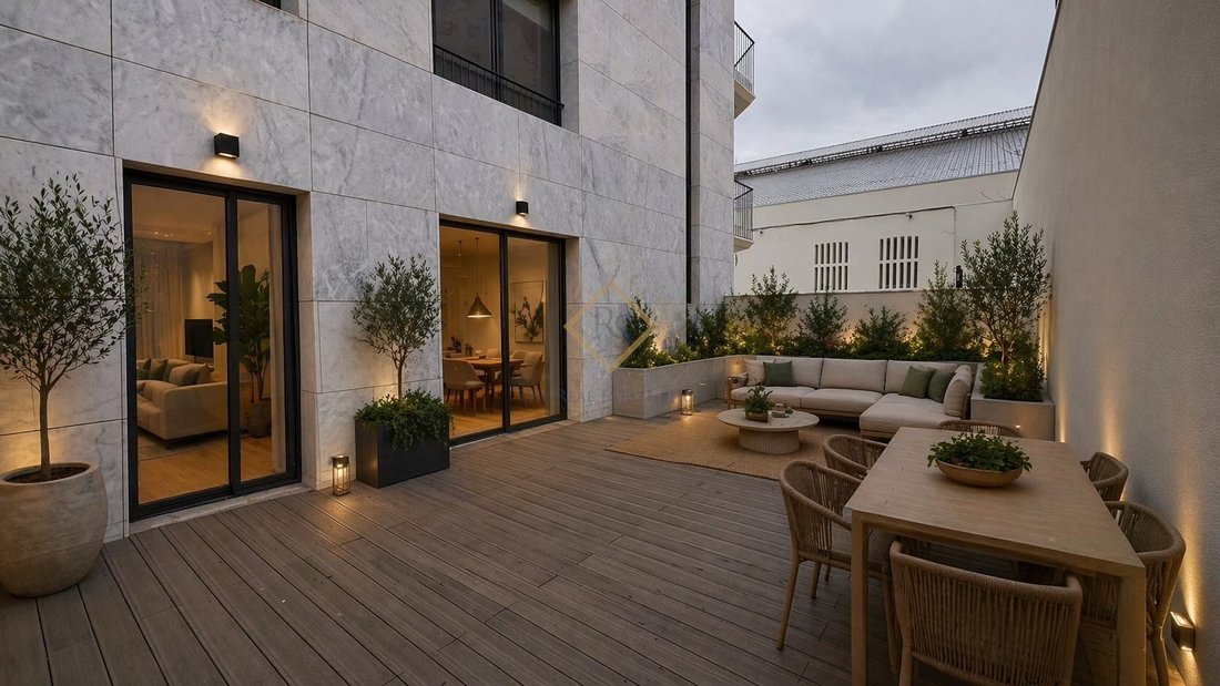 Apartment in Santo Antonio, Lisbon, Portugal 3 - 17728678