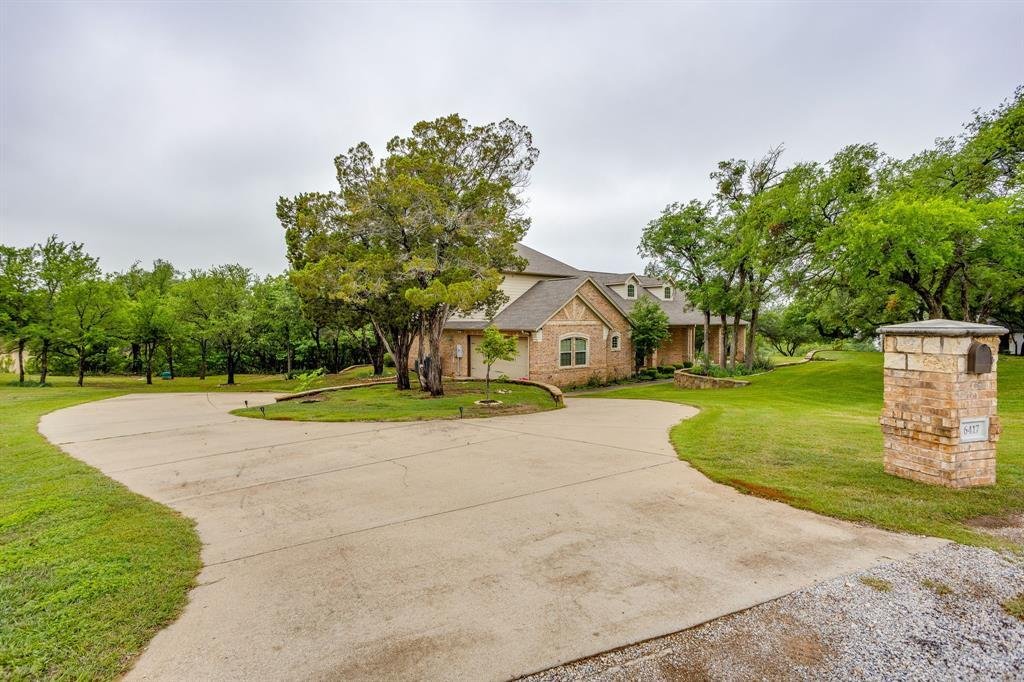 House in Granbury, Texas, United States 1 - 17749442