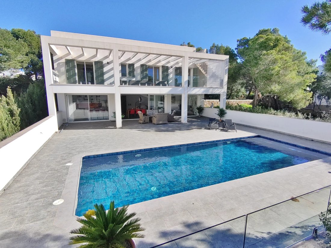Villa in Cala d'Or, Santanyi, Balearic Islands 2 - 17747910