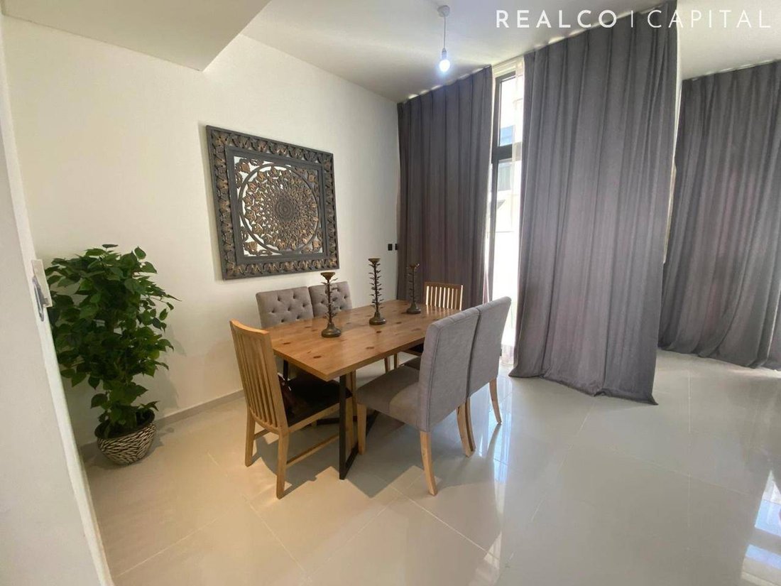 Townhouse in Damac Hills 2, Dubai, United Arab Emirates 4 - 17744842