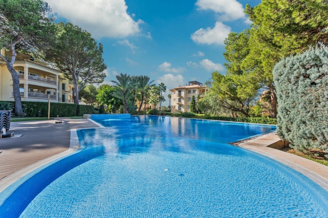 Apartment in Rotes Velles, Calvia, Balearic Islands 1 - 17747986