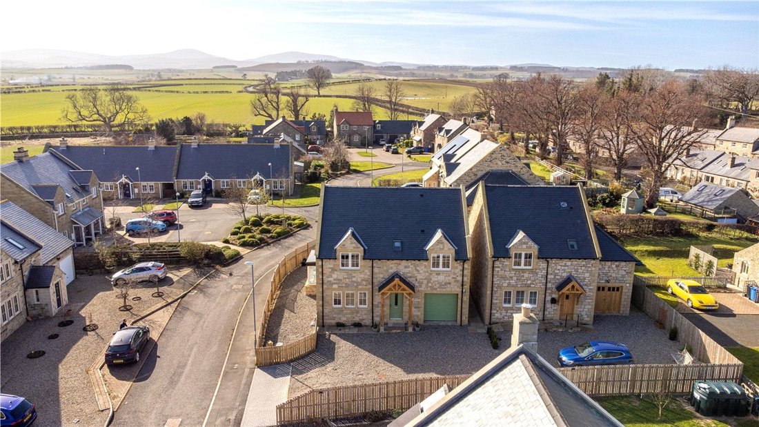 House in Northumberland, England 1 - 17743786