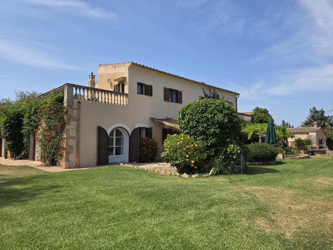 Finca in Santanyi, Balearic Islands, Spain 3 - 17747142