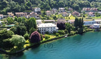 Villa à Omegna, Piémont, Italie 1