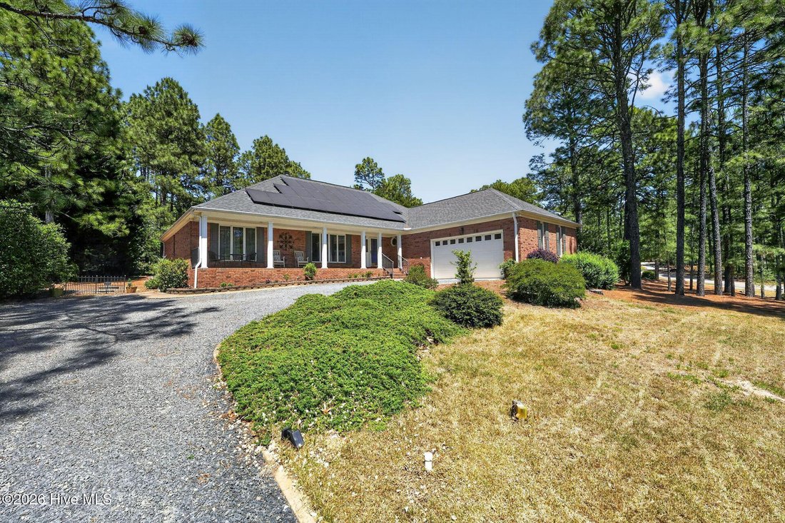 House in Jackson Springs, North Carolina, United States 1 - 17744062