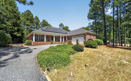 House in Jackson Springs, North Carolina, United States 1