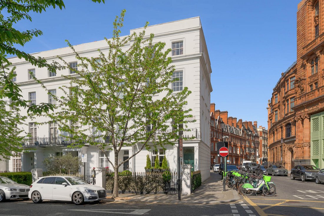 House in Brompton, Kensington And Chelsea, England 1 - 17750036