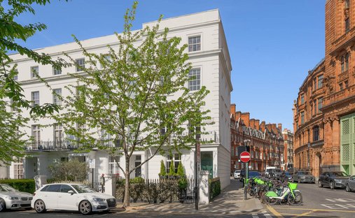 House in Brompton, Kensington And Chelsea, England 1