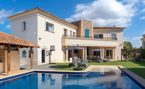 Villa à Rotes Velles, Calvià, Îles Baléares 1