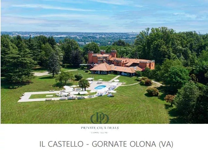 House in Gornate-Olona, Lombardy, Italy 1 - 17746080