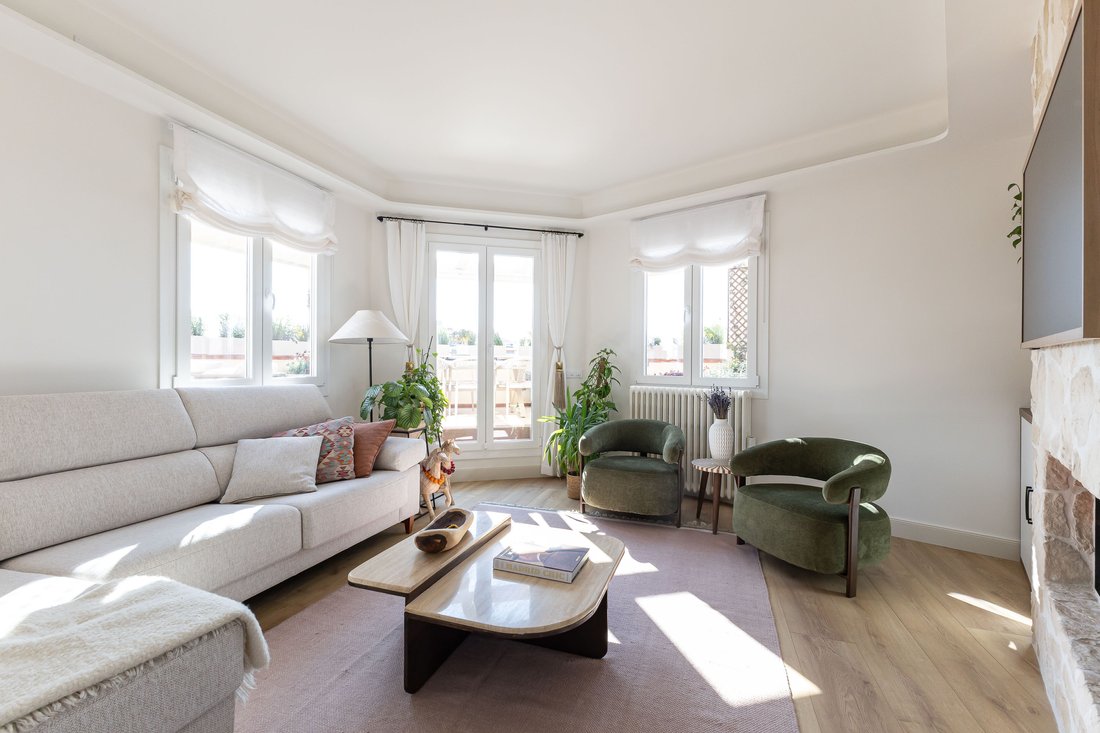 Apartment in Chamberi, Madrid, Spain 3 - 17749664
