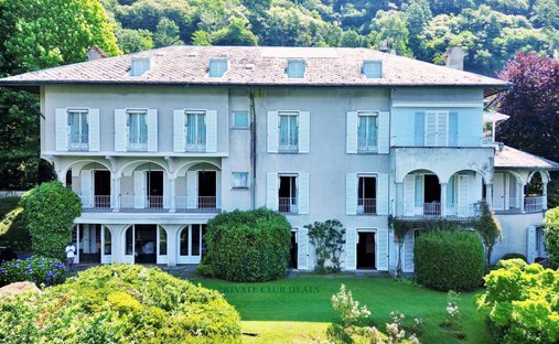 Villa à Omegna, Piémont, Italie 1