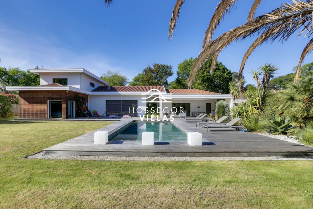 House in Soorts-Hossegor, Nouvelle-Aquitaine, France 4 - 16883377