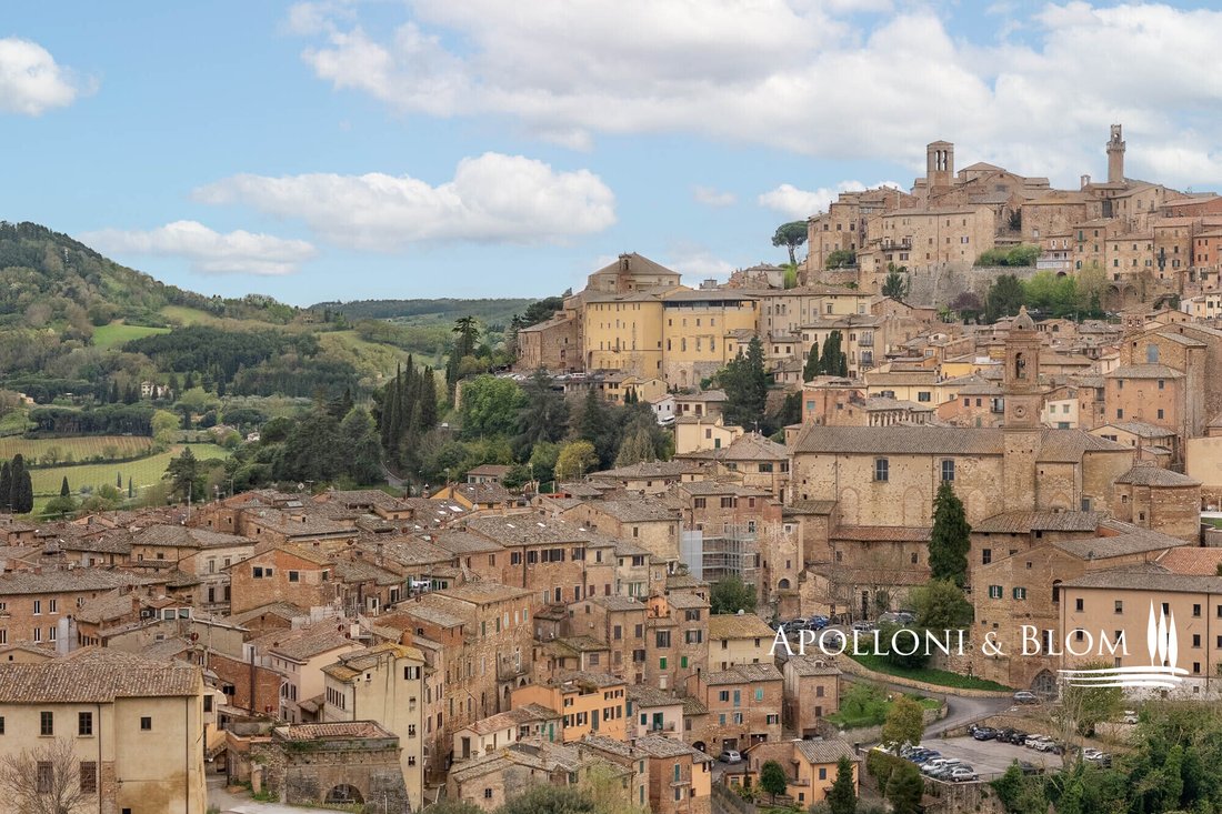 Apartment in Montepulciano, Tuscany, Italy 5 - 17748469