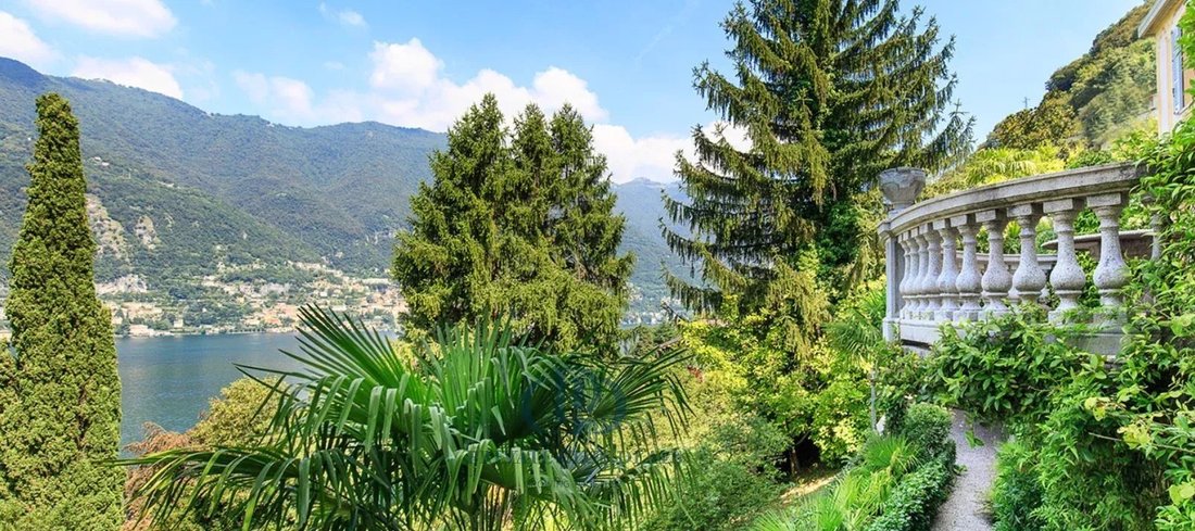 Villa in Blevio, Lombardei, Italien 5 - 11638043