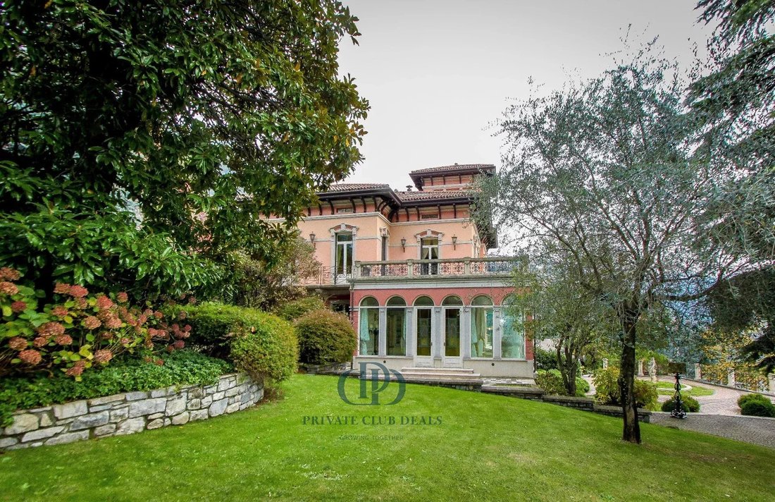 Villa in Cernobbio, Lombardy, Italy 2 - 11654846