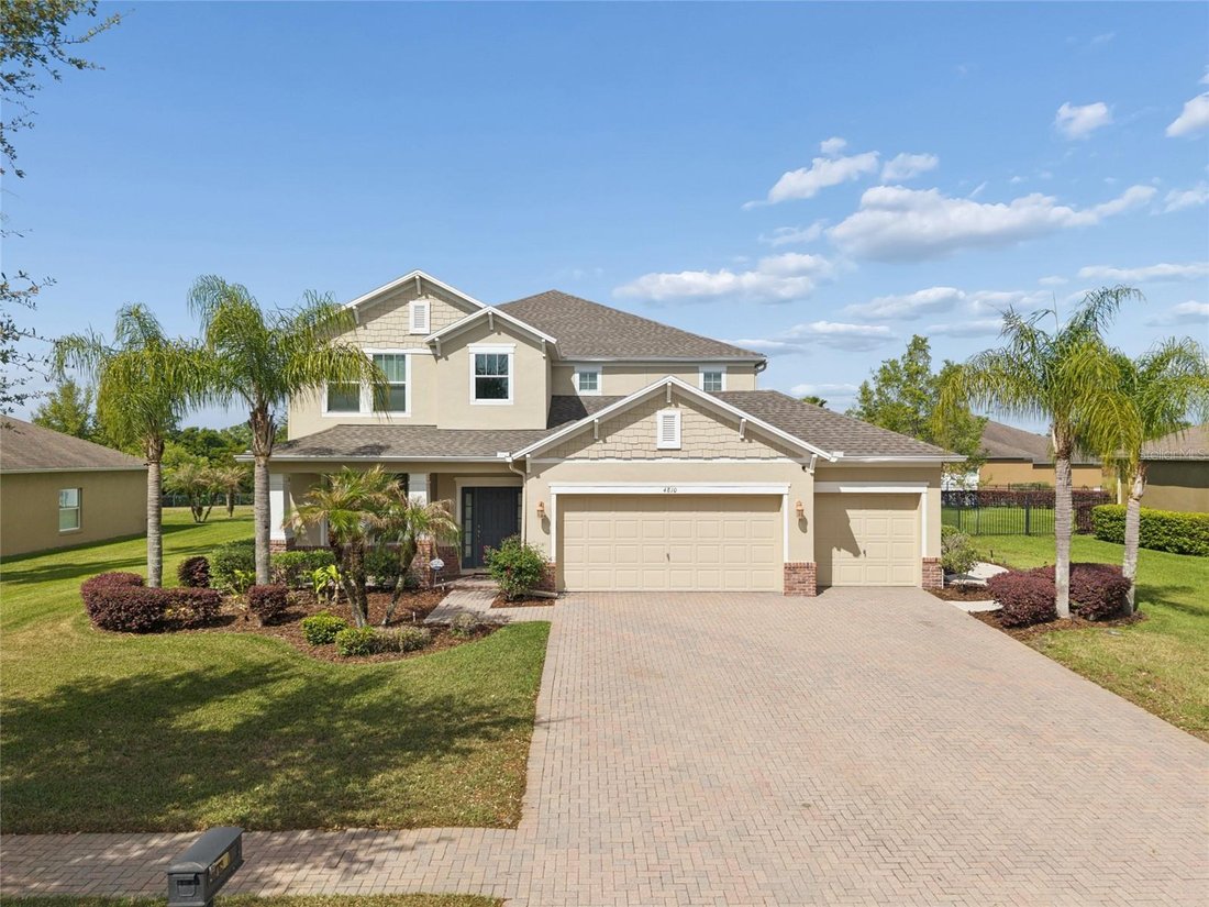 House in Orlando, Florida, United States 1 - 17748013