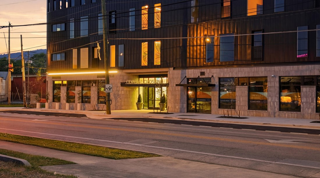 Condominio a Chattanooga, Tennessee, Stati Uniti 5 - 17745665