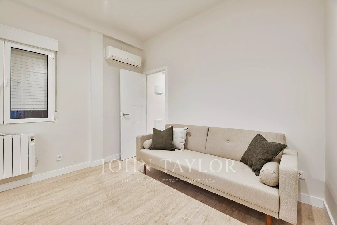 Apartment in Barrio Salamanca, Madrid, Spain 2 - 17745219