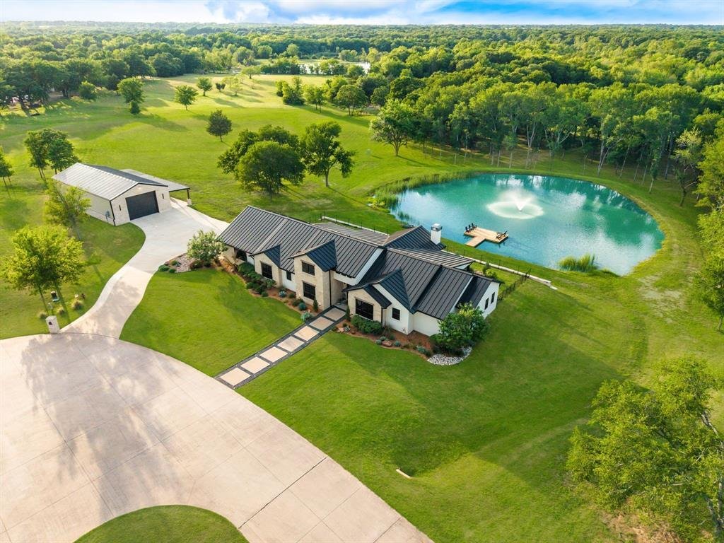 House in Wills Point, Texas, United States 1 - 17749383