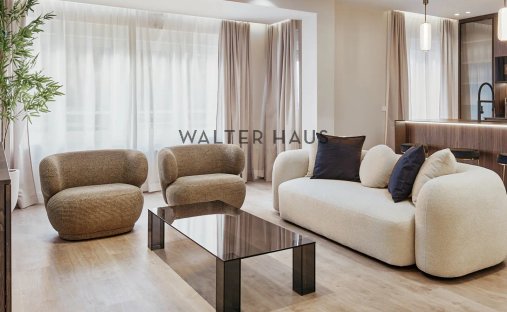 Wohnung in Salamanca, Madrid, Spanien 1