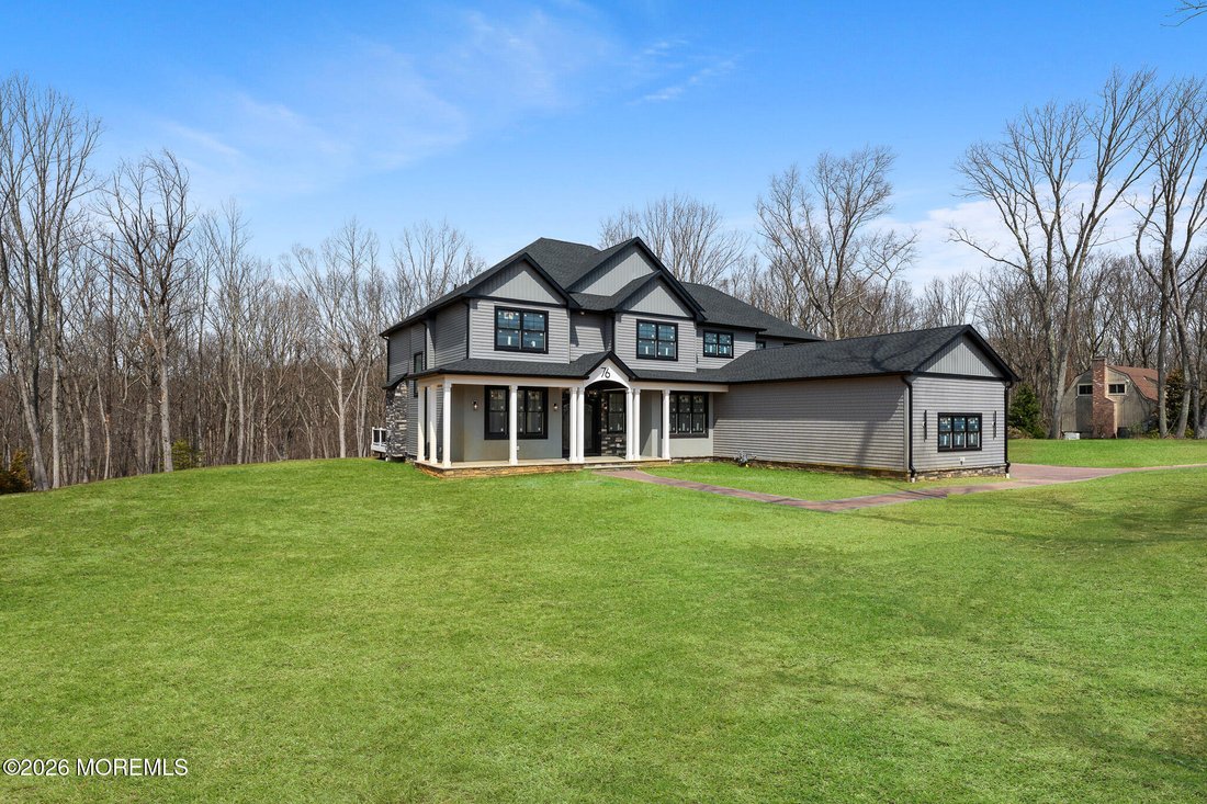 House in Millstone, New Jersey, United States 1 - 17745013