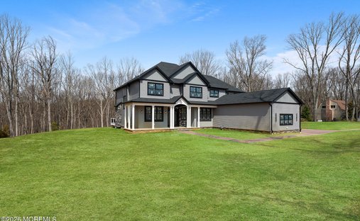 House in Millstone, New Jersey, United States 1