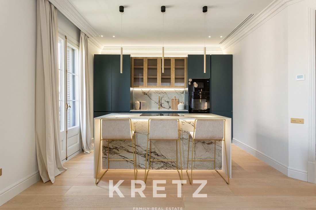 Apartment in Eixample, Barcelona, Spain 5 - 17745406