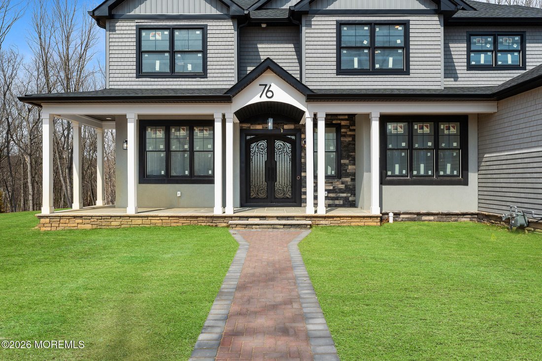 House in Millstone, New Jersey, United States 3 - 17745013