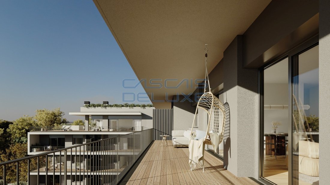Apartment in Carcavelos e Parede, Lisbon, Portugal 5 - 17745431