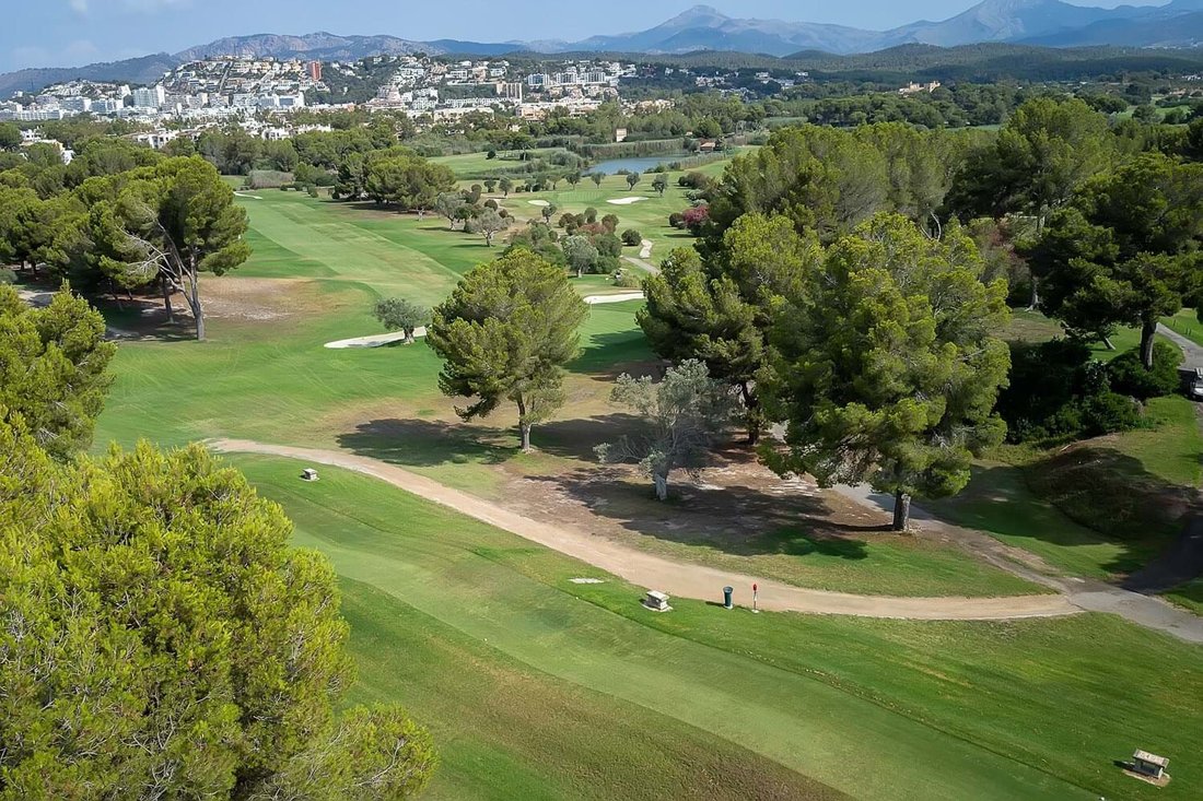 Land in Rotes Velles, Calvia, Balearic Islands 1 - 17746818