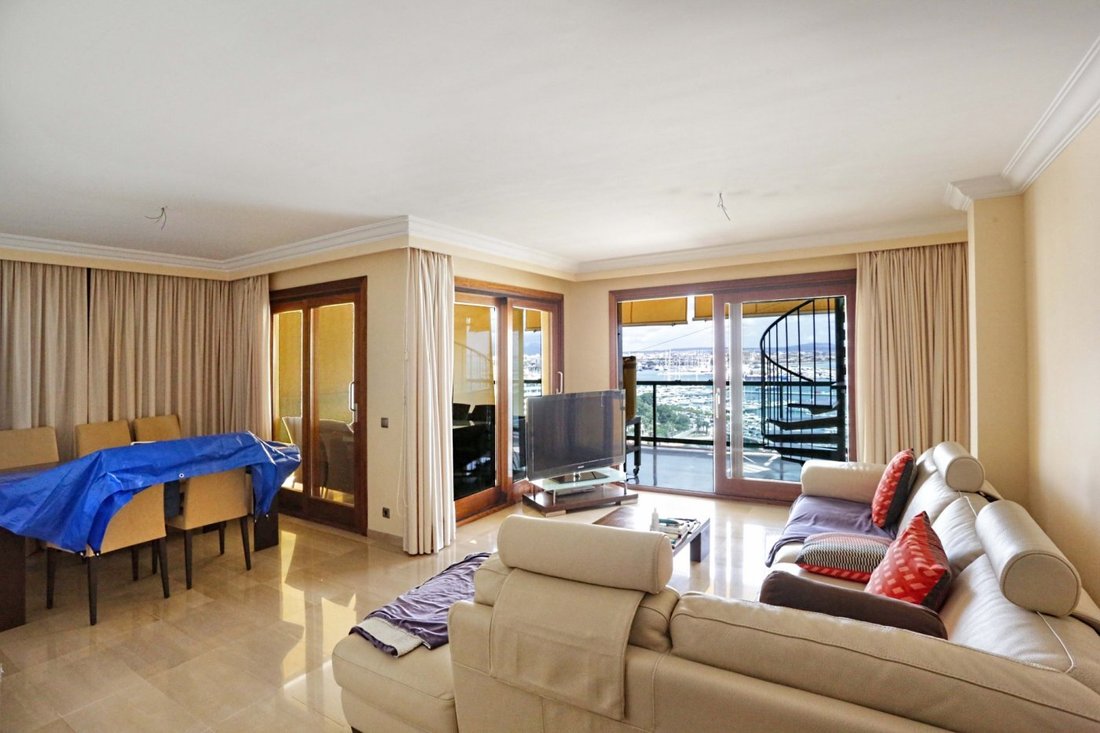 Penthouse in Palma, Balearic Islands, Spain 3 - 17747872