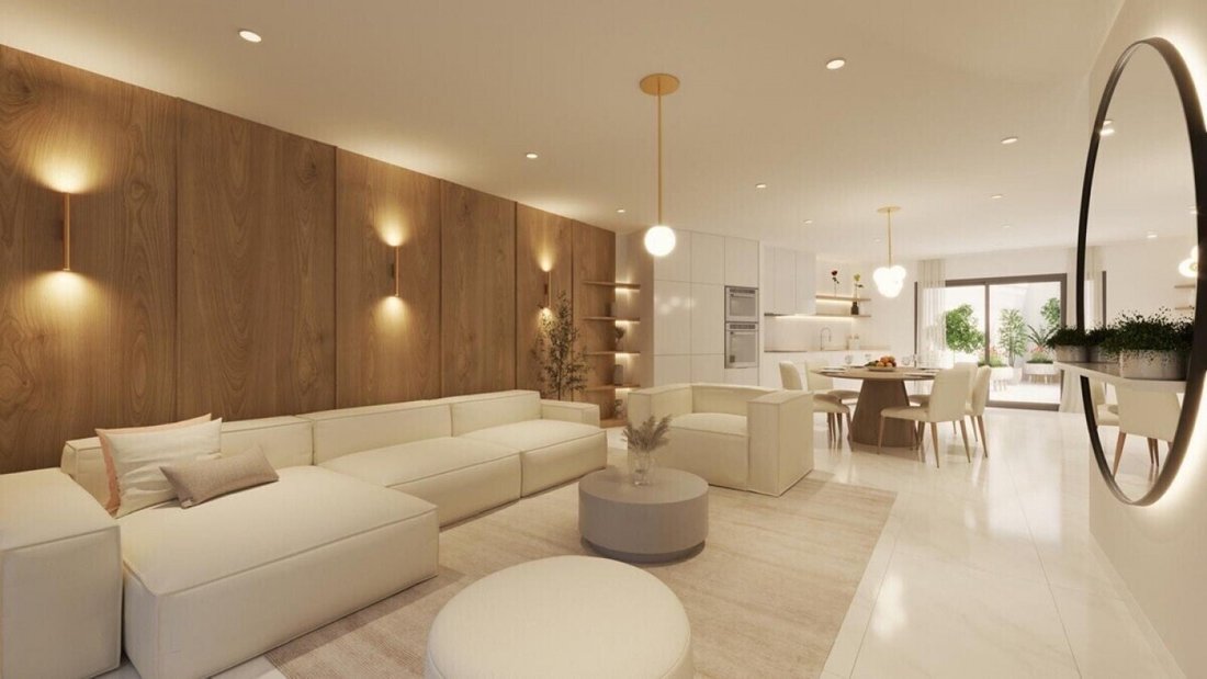 Apartment in ses Salines, Balearic Islands, Spain 3 - 17748214