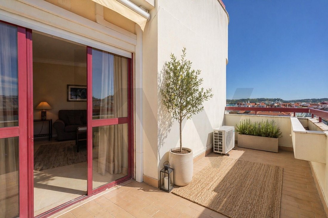 Apartment in Alges, Linda-a-Velha e Cruz Quebrada-Dafundo, Lisbon, Portugal 1 - 17750309