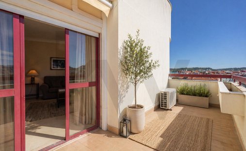 Appartement à Alges, Linda-a-Velha et Cruz Quebrada-Dafundo, Lisbonne, Portugal 1