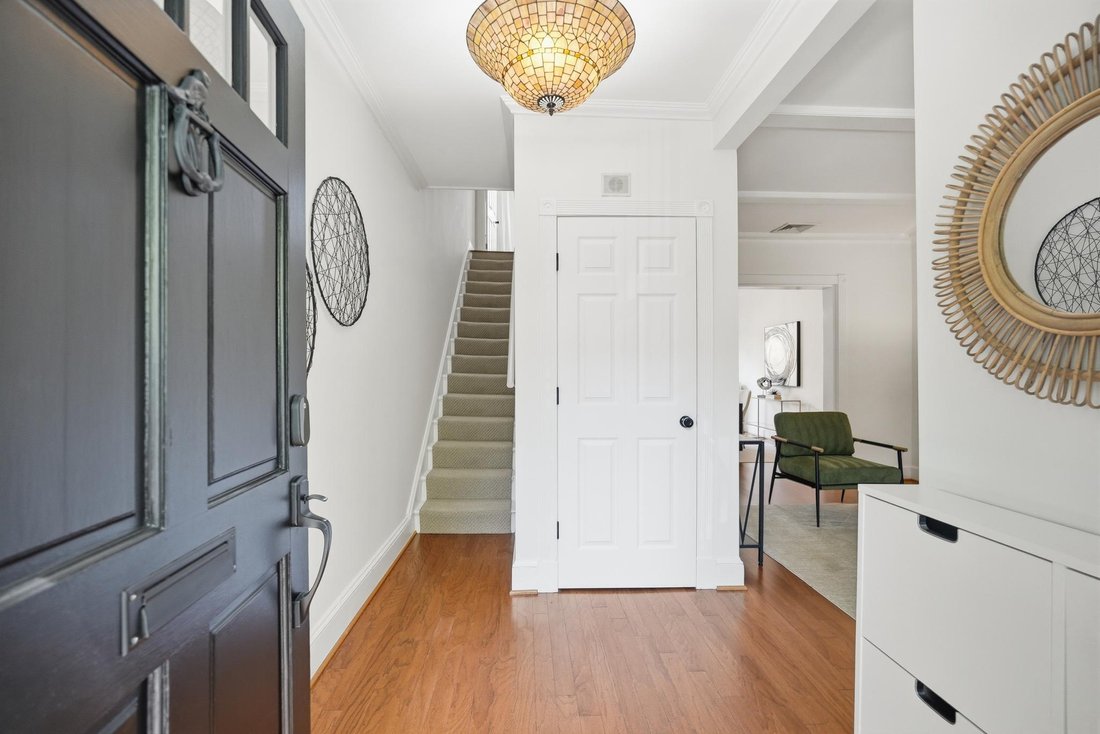 Townhouse in Washington, District of Columbia, United States 5 - 17742693