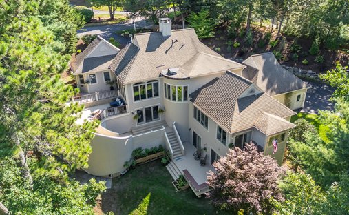 House in Sandwich, Massachusetts, United States 1