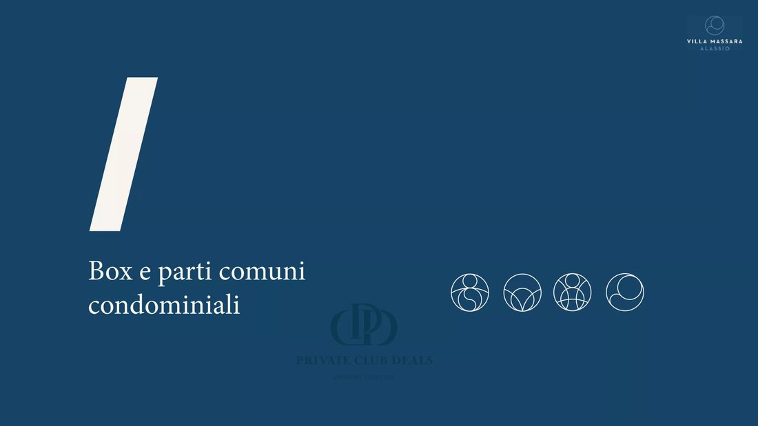 Villa in Central Hill, Alassio, Liguria 2 - 14422518