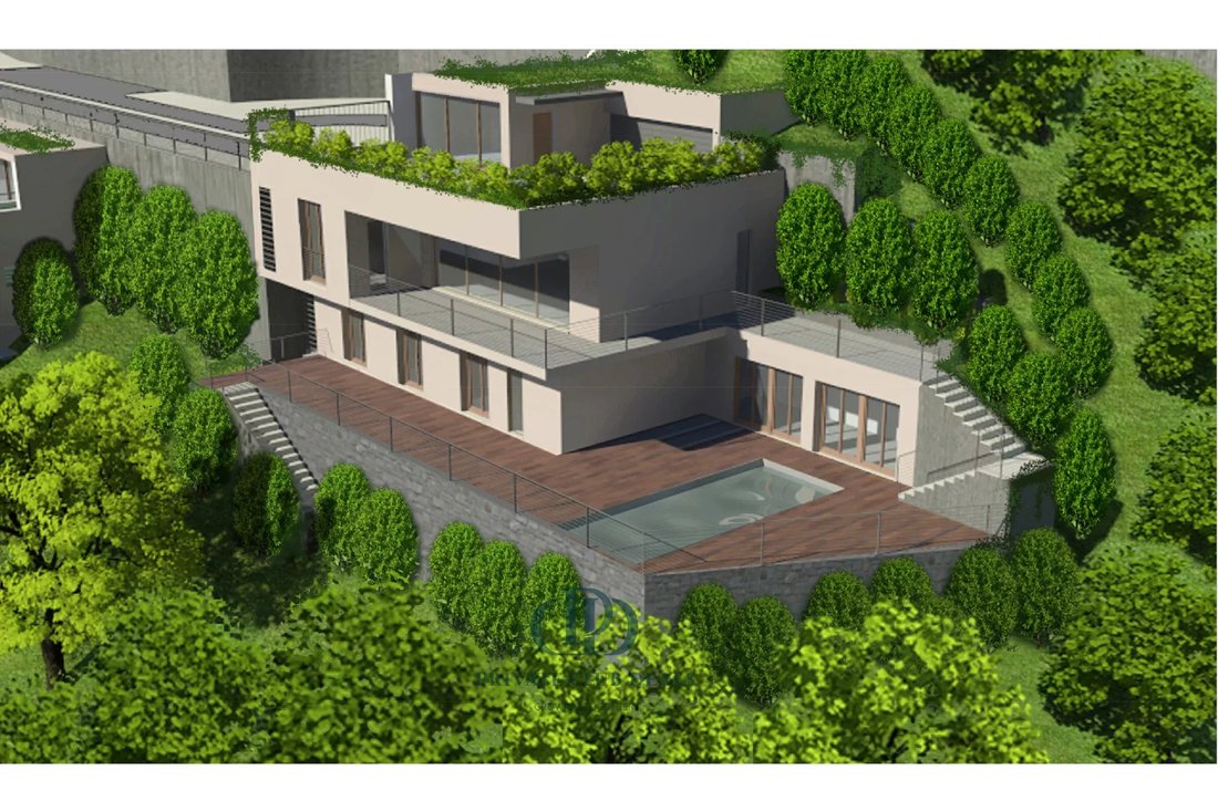 Villa in Cernobbio, Lombardy, Italy 1 - 13121113