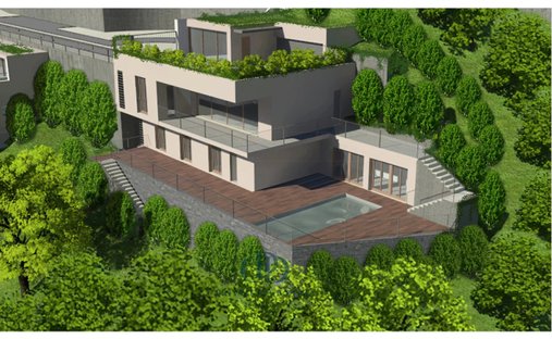 Villa in Cernobbio, Lombardy, Italy 1