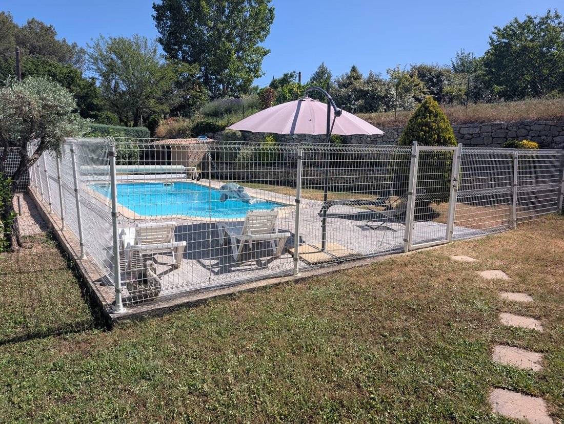 Villa in Granettes-Jauberte-Sainte Anne, Aix-en-Provence, France 3 - 17552434