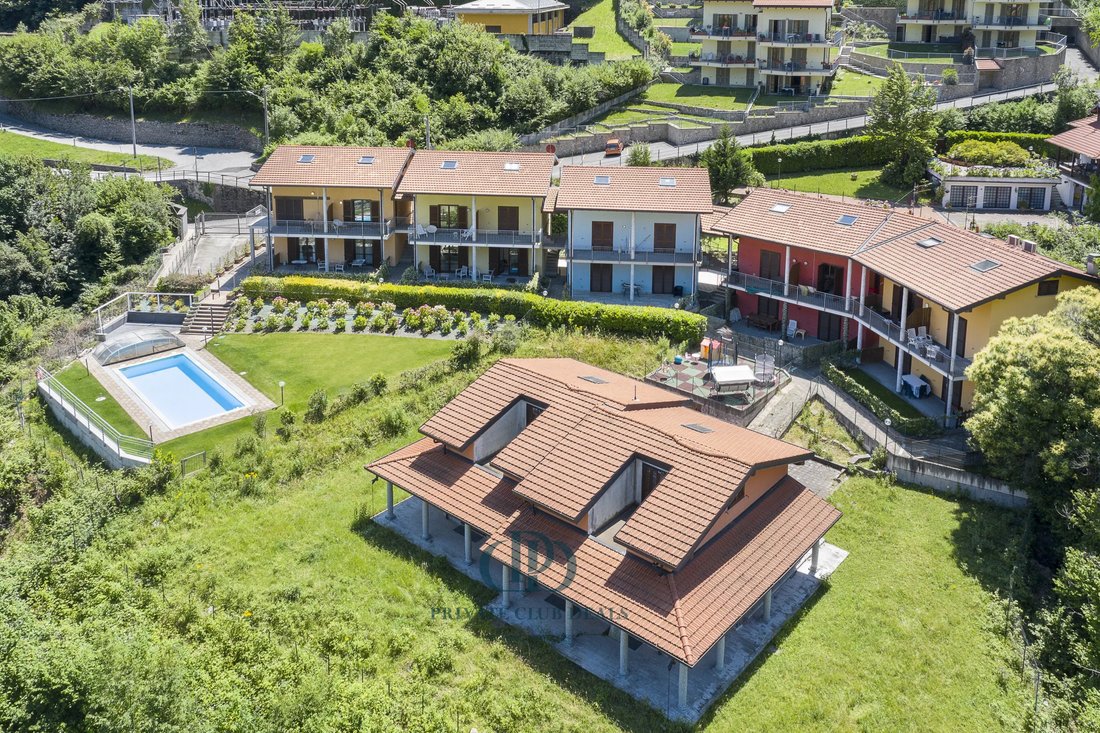 Apartment in Argegno, Lombardy, Italy 4 - 17744965