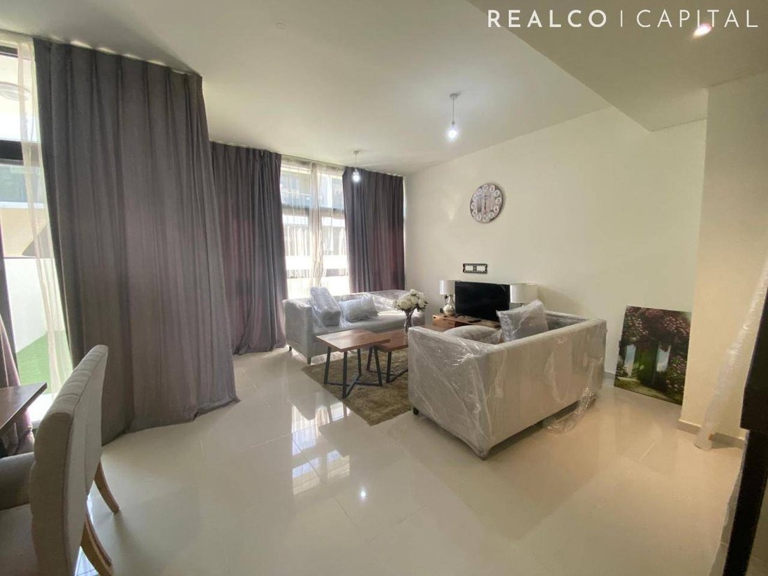 Townhouse in Damac Hills 2, Dubai, United Arab Emirates 2 - 17744842