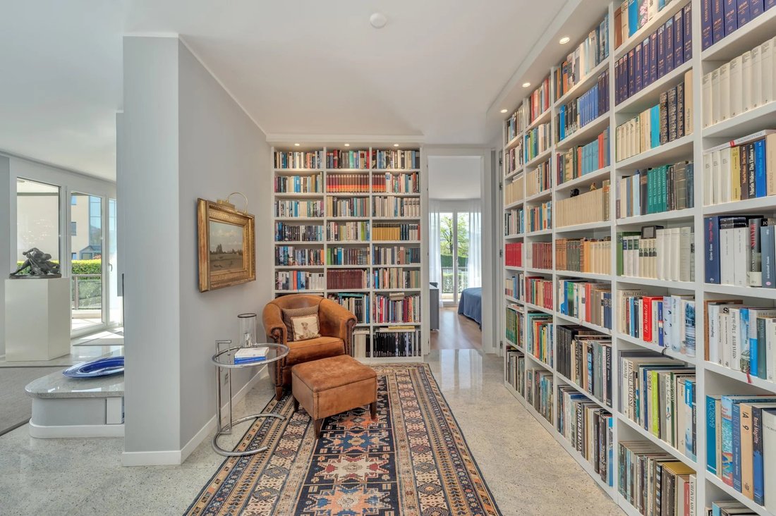 Apartment in Collina d'Oro, Ticino, Switzerland 5 - 17744171