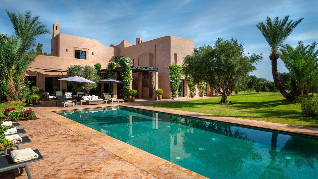 Maison à Médina, Marrakech-Safi, Maroc 1 - 17745600