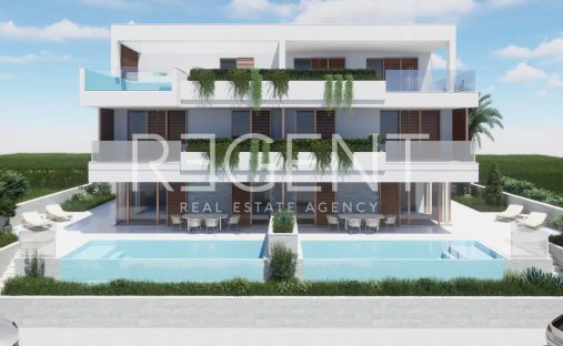 Wohnung in Sevid na moru, Gespanschaft Split-Dalmatien, Kroatien 1