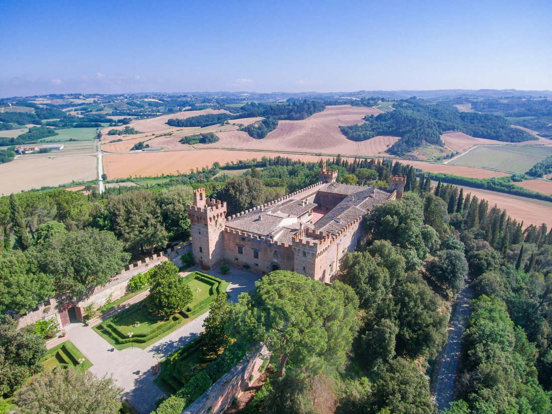 House in Petrazzi, Castelfiorentino, Tuscany 1 - 17068731