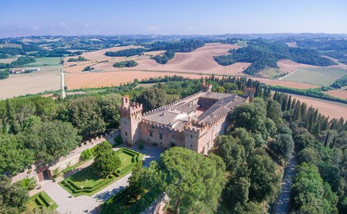 Haus in Petrazzi, Castelfiorentino, Toskana 1