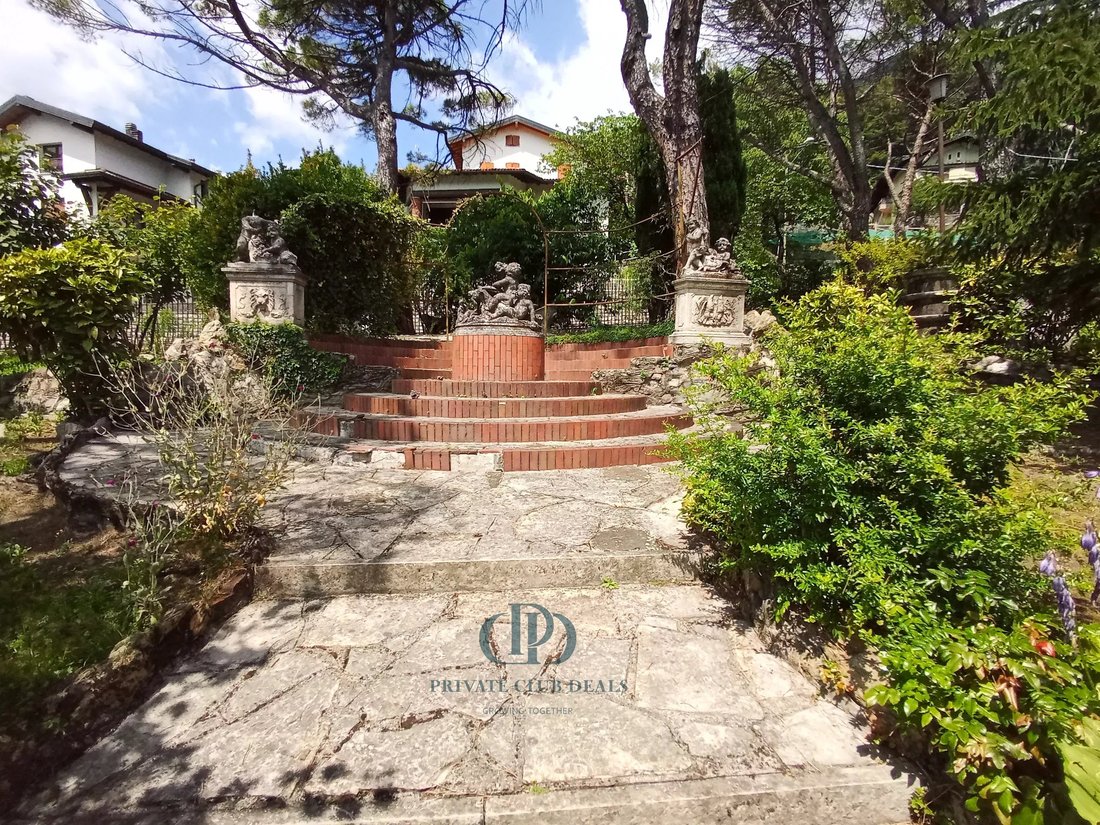 Villa in Casasco d'Intelvi, Lombardy, Italy 4 - 15132975