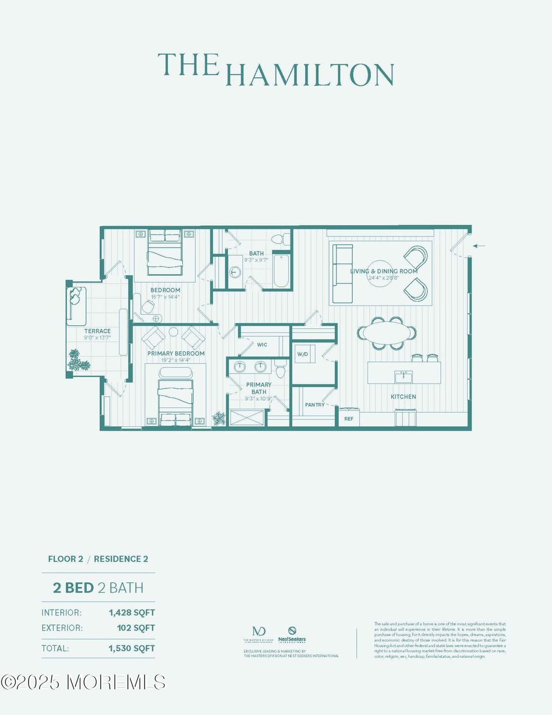 Condo in Seaside Heights, New Jersey, United States 2 - 17745002